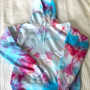 Tie died Sweatshirt